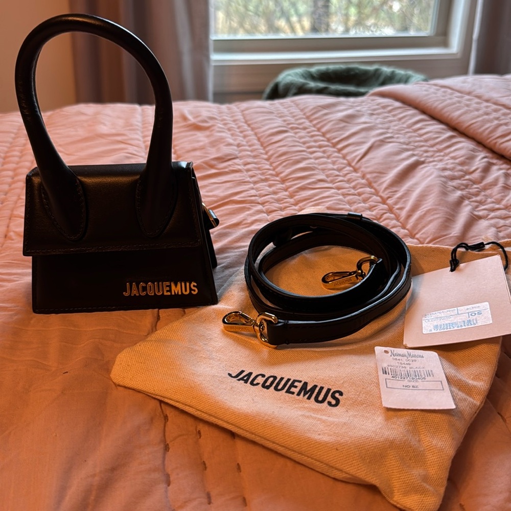 MICRO JACQUEMUS BAG